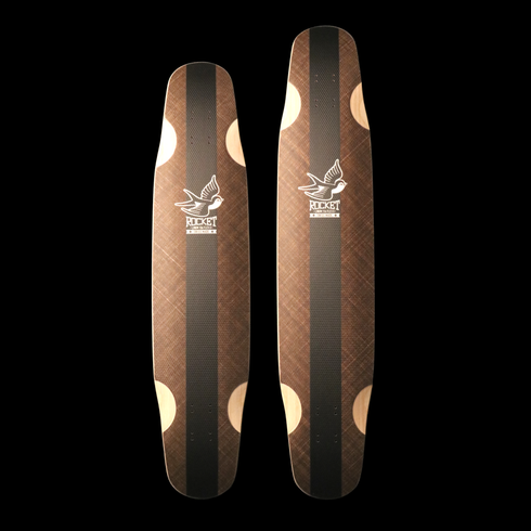Rocket - Linum 45.6"/41.7" - Enjoy 10% off upon purchase of a board now or before!